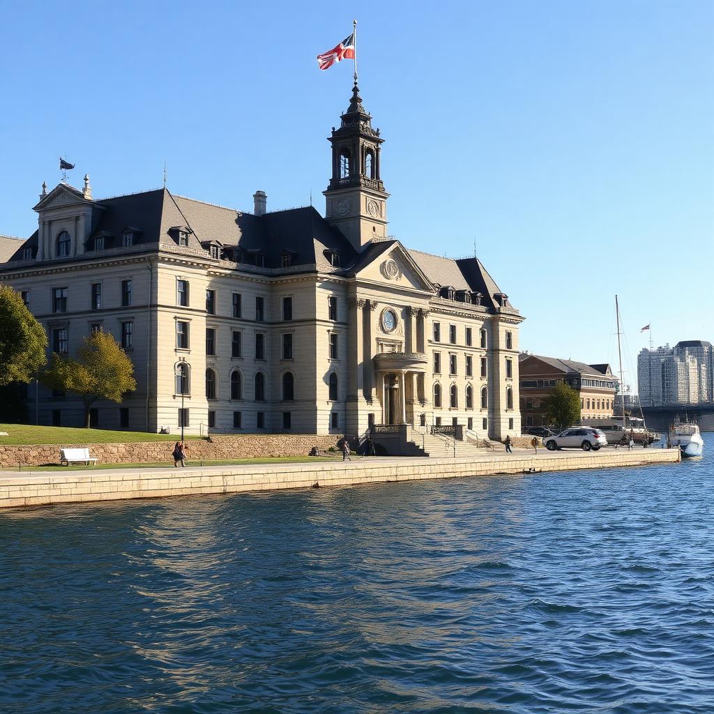 Kingston airport taxi service to Toronto Pearson Airport — Kingston, Eastern Ontario local scene