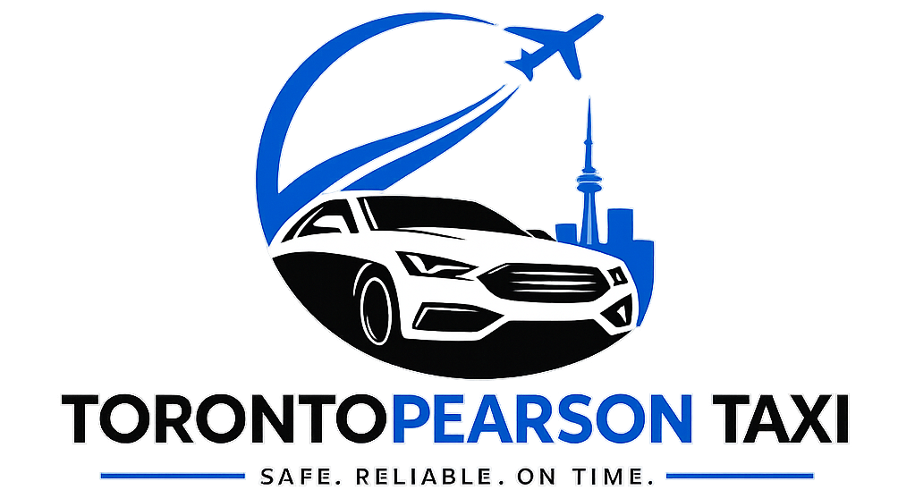 Toronto Pearson Taxi | Luxury & Reliable Airport Transfers in Toronto